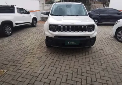 Jeep renegade 2023 1.3 t270 turbo flex longitude at6