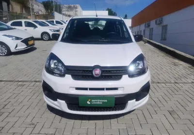 Fiat uno 2021 1.0 fire flex attractive manual