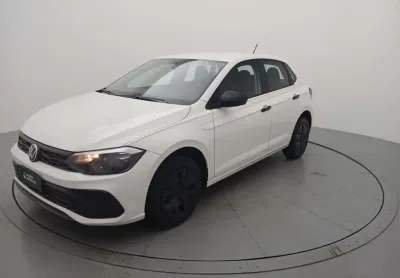 Volkswagen polo 2025 1.0 mpi track manual