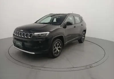 Jeep compass 2025 1.3 t270 turbo flex longitude at6