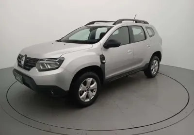 Renault duster 2024 1.6 16v sce flex intense plus manual
