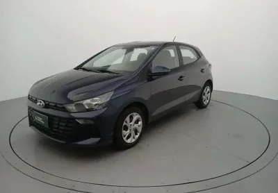 Hyundai hb20 2024 1.0 12v flex comfort plus manual