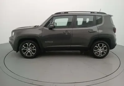 Jeep renegade 2024 1.3 t270 turbo flex longitude at6