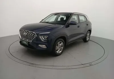 Hyundai creta 2025 1.0 tgdi flex comfort plus automático