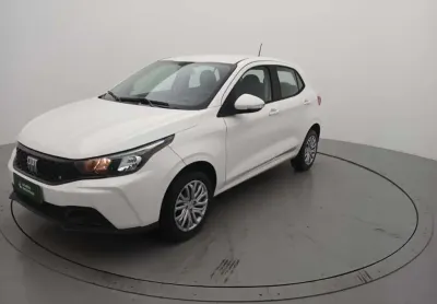 Fiat argo 2025 1.0 firefly flex drive manual