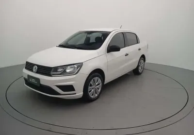 Volkswagen voyage 2022 1.6 msi totalflex 4p manual