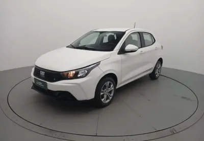 Fiat argo 2025 1.0 firefly flex drive manual