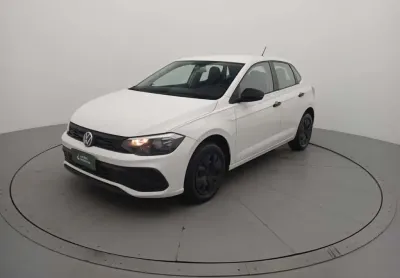 Volkswagen polo 2025 1.0 mpi track manual