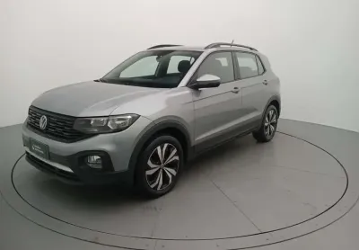 Volkswagen t-cross 2024 1.0 200 tsi total flex automático