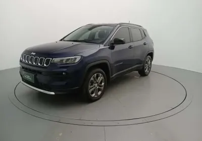 Jeep compass 2023 1.3 t270 turbo flex longitude at6