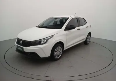 Fiat argo 2024 1.0 firefly flex manual