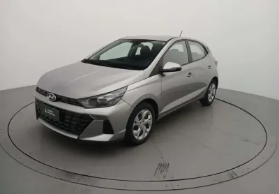 Hyundai Hb20 2025 1.0 12v flex comfort plus manual