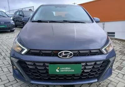 Hyundai hb20 2024 1.0 tgdi flex platinum plus automático