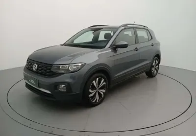 Volkswagen t-cross 2024 1.0 200 tsi total flex automático