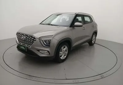 Hyundai creta 2025 1.0 tgdi flex comfort plus automático
