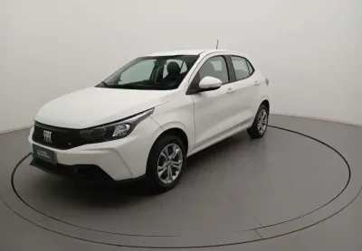 Fiat Argo 2025 1.0 firefly flex drive manual