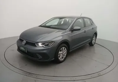 Volkswagen polo 2024 1.0 mpi manual