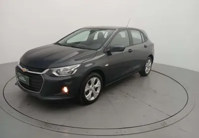 Chevrolet onix 2024 1.0 turbo flex ltz automático