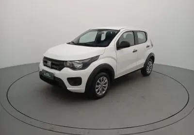 Fiat mobi 2024 1.0 evo flex like. manual