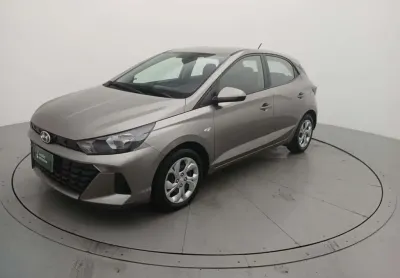 Hyundai hb20 2025 1.0 12v flex sense plus manual