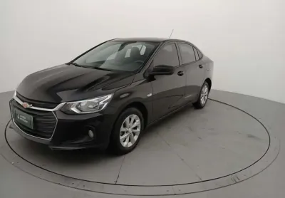 Chevrolet onix 2022 1.0 turbo flex plus ltz automático