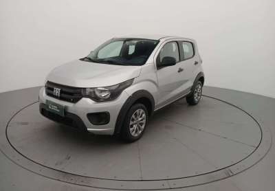 Fiat mobi 2024 1.0 evo flex like. manual