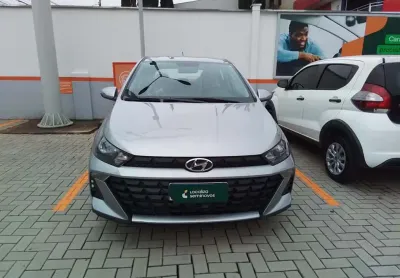 Hyundai hb20 2025 1.0 12v flex comfort plus manual