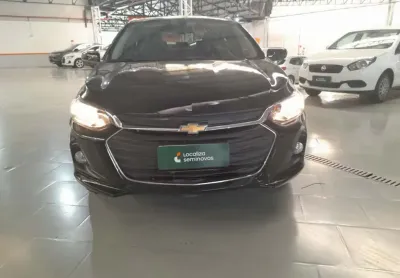 Chevrolet onix 2023 1.0 turbo flex ltz automático