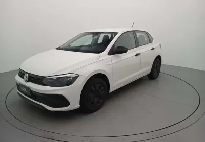 Volkswagen polo 2025 1.0 mpi track manual