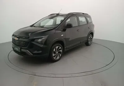Chevrolet spin 2025 1.8 premier 8v flex 4p automático