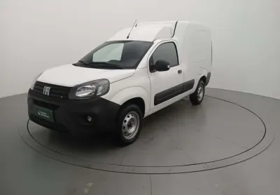 Fiat fiorino 2025 1.4 mpi furgão endurance 8v flex 2p manual