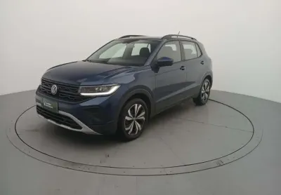Volkswagen t-cross 2025 1.0 200 tsi total flex automático