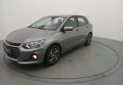 Chevrolet onix 2025 1.0 turbo flex lt manual