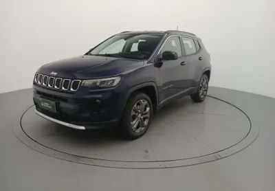 Jeep compass 2024 1.3 t270 turbo flex longitude at6