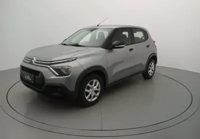 Citroen c3 2023 1.0 firefly flex live pack manual