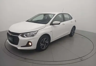 Chevrolet onix 2024 1.0 flex lt manual