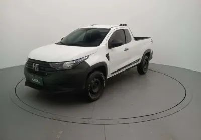 Fiat strada 2022 1.4 fire flex endurance cs manual