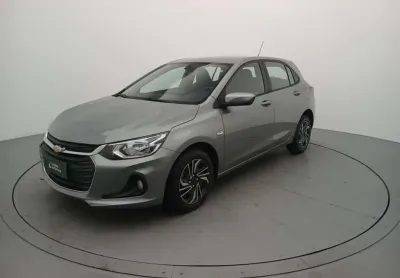 Chevrolet onix 2024 1.0 flex lt manual