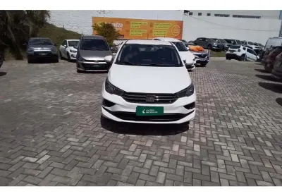 Fiat cronos 2024 1.3 firefly flex drive manual