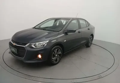 Chevrolet onix 2024 1.0 flex plus lt manual