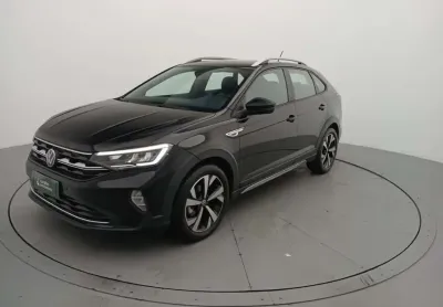 Volkswagen nivus 2024 1.0 200 tsi total flex highline automático