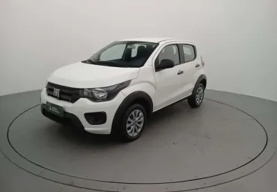 Fiat mobi 2024 1.0 evo flex like. manual