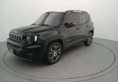 Jeep renegade 2024 1.3 t270 turbo flex longitude at6