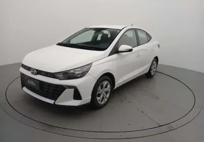 Hyundai hb20s 2025 1.0 12v flex comfort plus manual