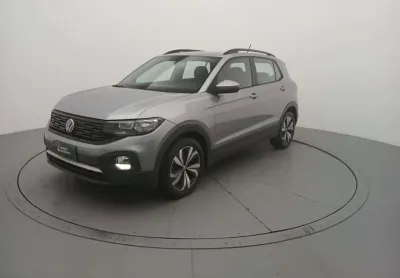 Volkswagen T-cross 2024 1.0 200 tsi total flex automático