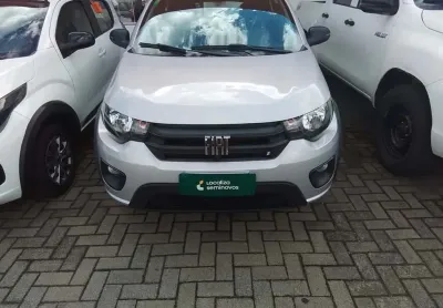 Fiat mobi 2024 1.0 evo flex like. manual