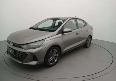 Hyundai hb20s 2025 1.0 tgdi flex comfort plus automático