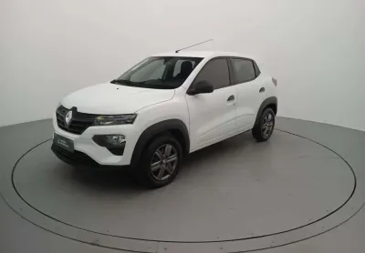 Renault kwid 2024 1.0 12v sce flex zen manual