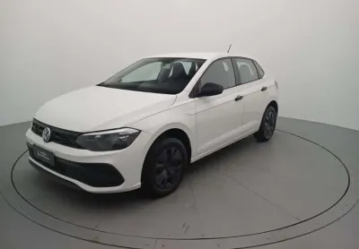 Volkswagen polo 2025 1.0 mpi track manual