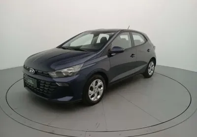 Hyundai hb20 2025 1.0 12v flex comfort plus manual